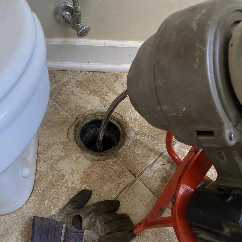 Residential drain cleaning service in Stockton CA
